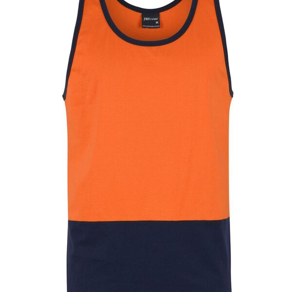 JB's HV Cotton Singlet (D) Thumbnail