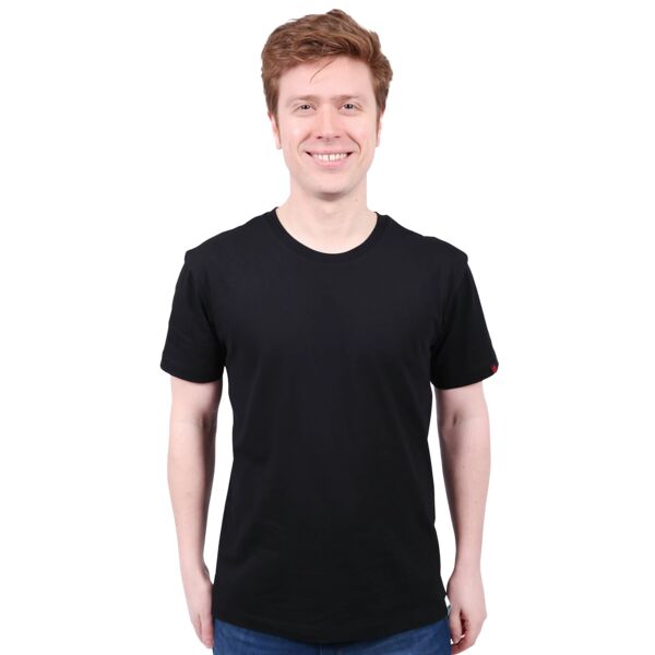 Etiko - Unisex Round Neck Tshirt Thumbnail