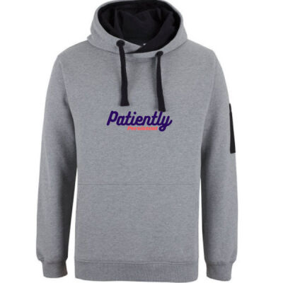 Patiently Persistent Hoodie Thumbnail