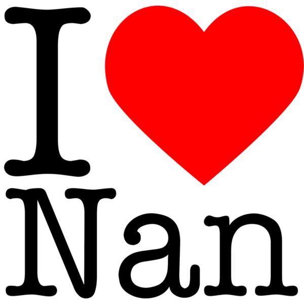 I love nan Thumbnail