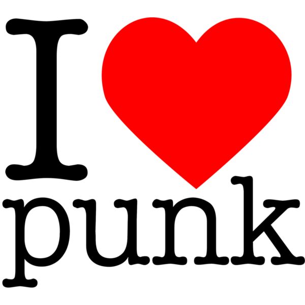 i love punk Thumbnail