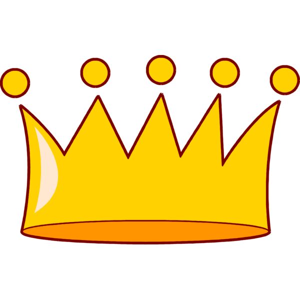 Gold crown Thumbnail