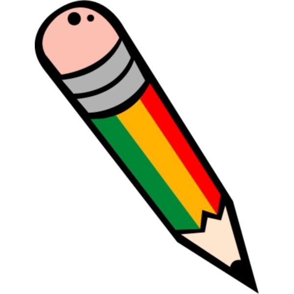 Pencil eraser Thumbnail