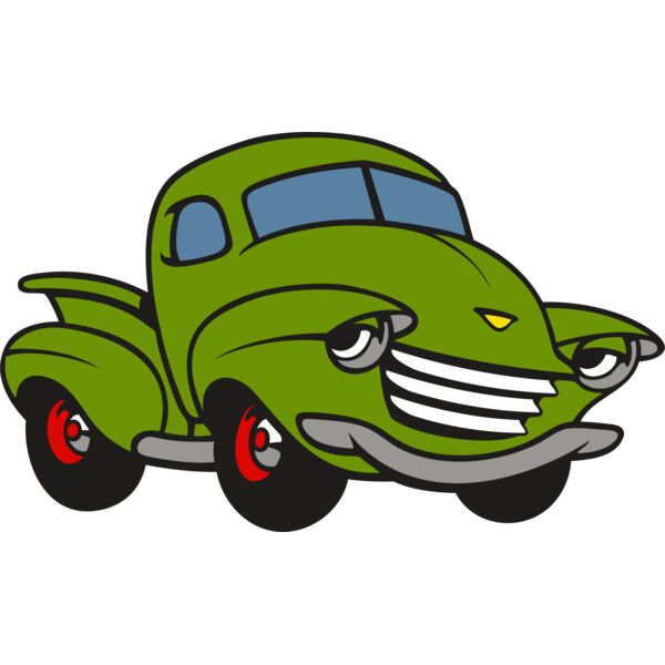 Baby truck Thumbnail