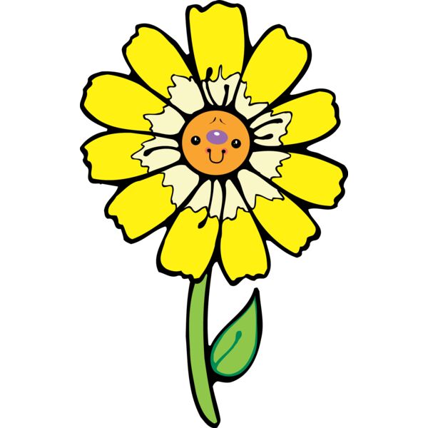 Fower Face 2 Thumbnail