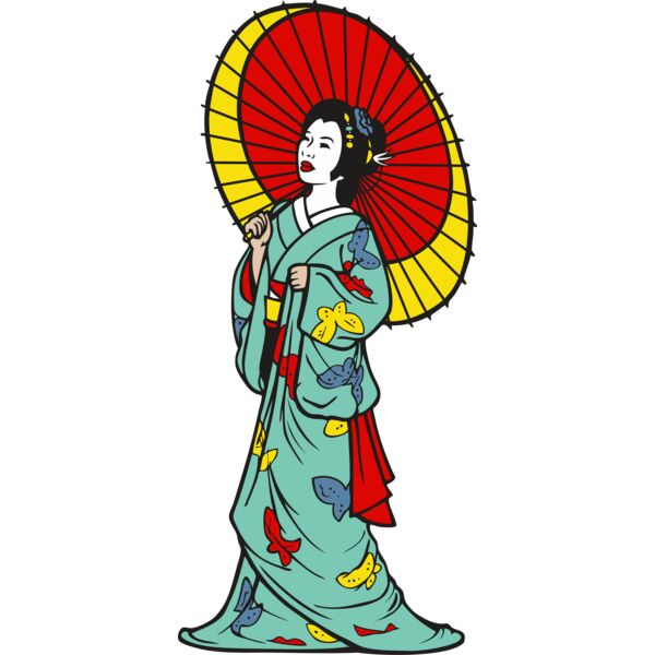 Geisha Thumbnail