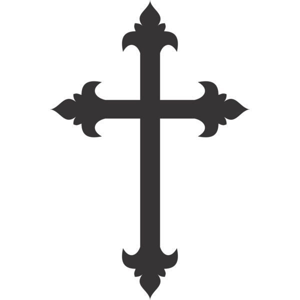 Fancy cross Thumbnail