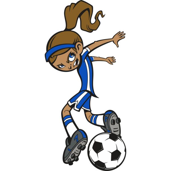 Girl Soccer Thumbnail