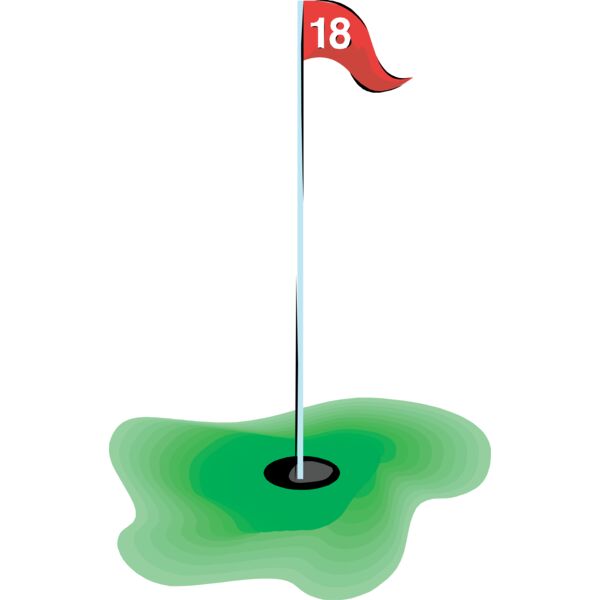18th hole Thumbnail