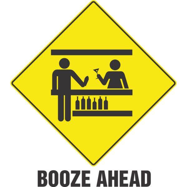 Booze Ahead Thumbnail