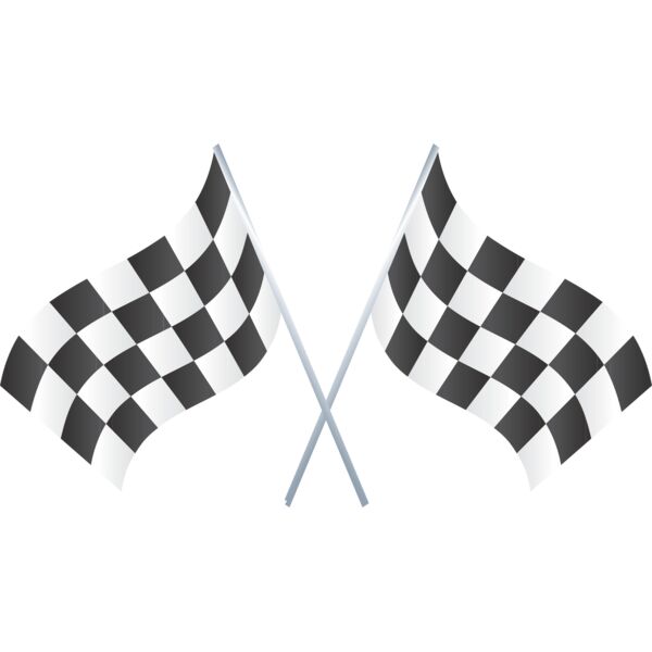 Chequered flags Thumbnail