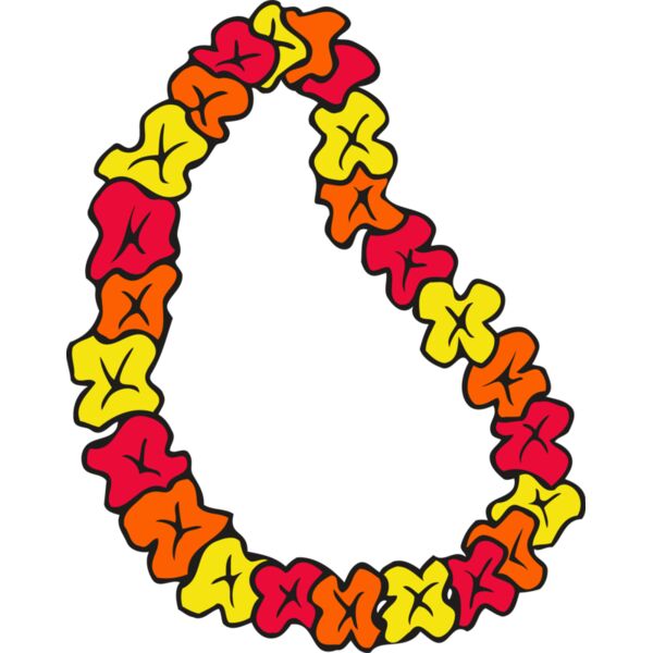 Flower Lei Thumbnail