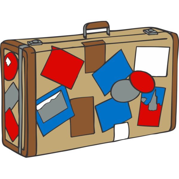 Suitcase Thumbnail
