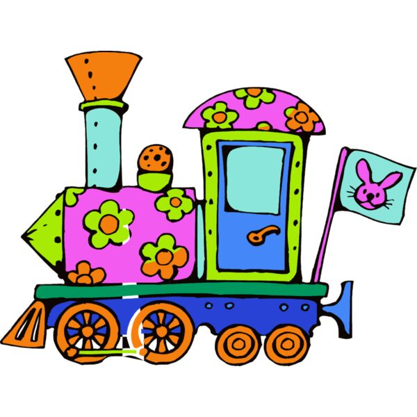 Pretty Train Thumbnail