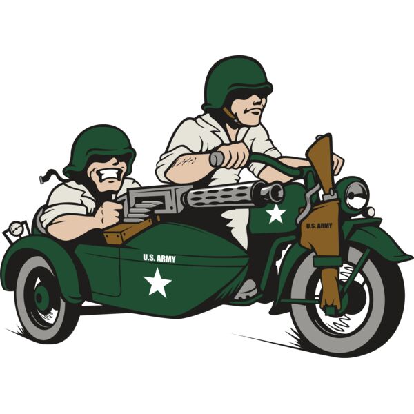 Sidecar Motorcycle Thumbnail