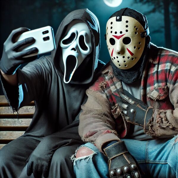 Halloween AI Thumbnail