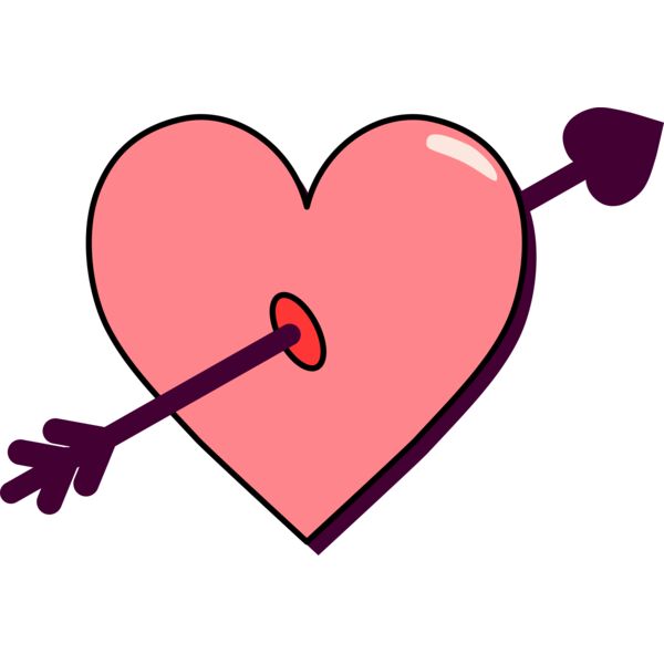 Pink Heart Thumbnail