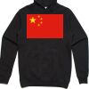 AS Colour Adult Stencil Hoodie Thumbnail