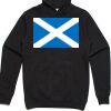 AS Colour Adult Stencil Hoodie Thumbnail