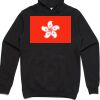 AS Colour Adult Stencil Hoodie Thumbnail