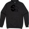 AS Colour Adult Stencil Hoodie Thumbnail