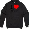 AS Colour Adult Stencil Hoodie Thumbnail