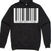 AS Colour Adult Stencil Hoodie Thumbnail