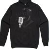 AS Colour Adult Stencil Hoodie Thumbnail