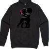 AS Colour Adult Stencil Hoodie Thumbnail