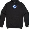 AS Colour Adult Stencil Hoodie Thumbnail