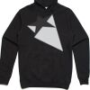 AS Colour Adult Stencil Hoodie Thumbnail