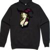 AS Colour Adult Stencil Hoodie Thumbnail