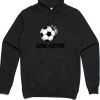 AS Colour Adult Stencil Hoodie Thumbnail