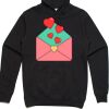 AS Colour Adult Stencil Hoodie Thumbnail