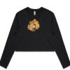 AS Colour Long Sleeve Crop Thumbnail