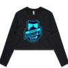 AS Colour Long Sleeve Crop Thumbnail