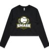 AS Colour Long Sleeve Crop Thumbnail