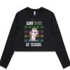 AS Colour Long Sleeve Crop Thumbnail