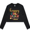AS Colour Long Sleeve Crop Thumbnail