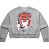 AS Colour Womens Oversized Crew Thumbnail