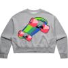 AS Colour Womens Oversized Crew Thumbnail
